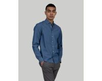 J.Harvest & Frost Indigo Bow 130 
Chemise Regular Fit Hommes