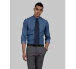 J.Harvest & Frost IB130 Woven Indigo
Shirt Slim Fit Men