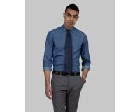J.Harvest & Frost Indigo Bow 130 
Chemise Slim Fit Hommes