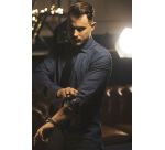 J.Harvest & Frost PB143 Twill 
Shirt Slim Fit Men