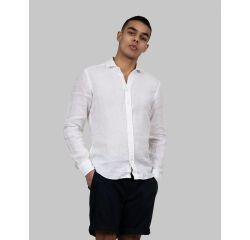 J.Harvest & Frost IB33 Linen
Shirt Slim Fit Men