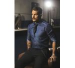 J.Harvest & Frost RB120 Twill Hemd Slim Fit Herren