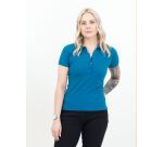 James Harvest Neptune 
Polo Pique Women