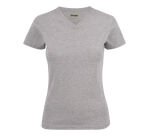 Printer Essentials Heavy V-neck 
T-Shirt Women
