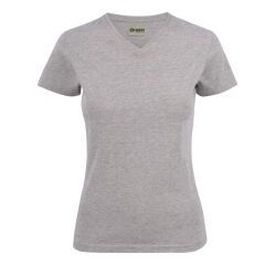 Printer Essentials Heavy V-neck 
T-Shirt W