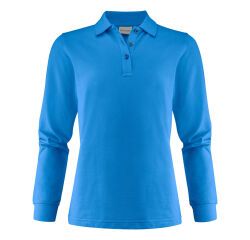 Printer Essentials Surf Pro L/S 
Polo Pique W