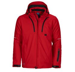 ProJob 3407 PARKA SOFTSHELL PRIO MATELASSEE