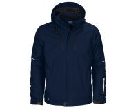 ProJob 3407 PARKA SOFTSHELL PRIO MATELASSEE Marine - Taille S