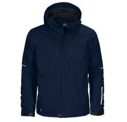 ProJob 3407 PARKA SOFTSHELL PRIO MATELASSEE