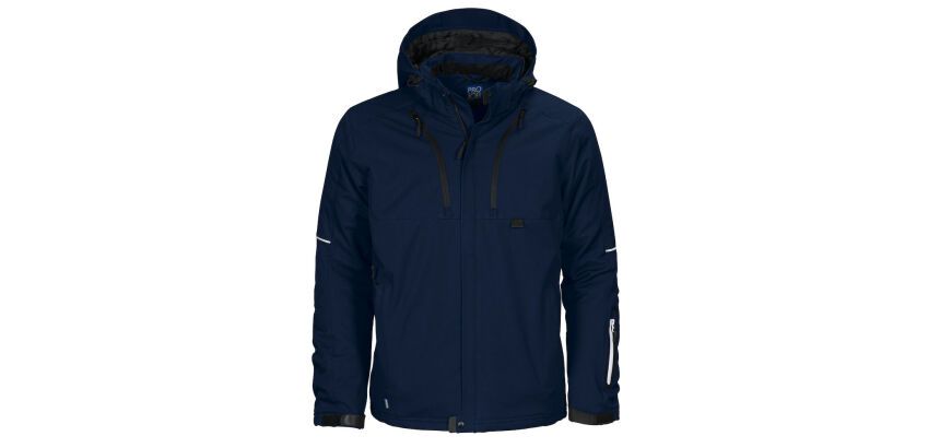 ProJob 3407 GEFÜTTERTE FUNKTIONSJACKE