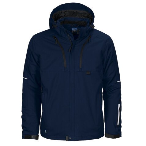 ProJob 3407 GEVOERDE SOFTSHELL JAS