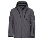 ProJob 3407 PARKA SOFTSHELL PRIO MATELASSEE
