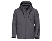 ProJob 3407 PARKA SOFTSHELL PRIO MATELASSEE Gris - Taille L