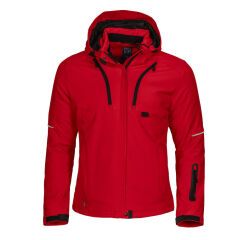 ProJob 3412 SOFTSHELL PRIO FEMME A CAPUCHE