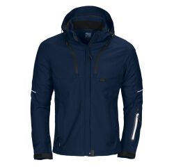 ProJob 3412 SOFTSHELL PRIO FEMME A CAPUCHE