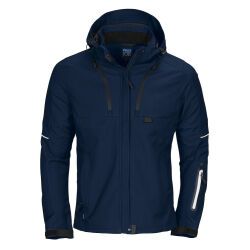 ProJob 3412 SOFTSHELL PRIO FEMME A CAPUCHE