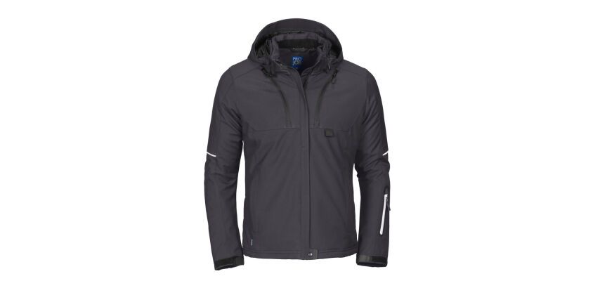 ProJob 3412 SOFTSHELL PRIO FEMME A CAPUCHE
