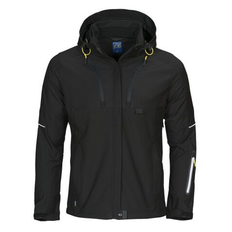 ProJob 3412 SOFTSHELL PRIO FEMME A CAPUCHE