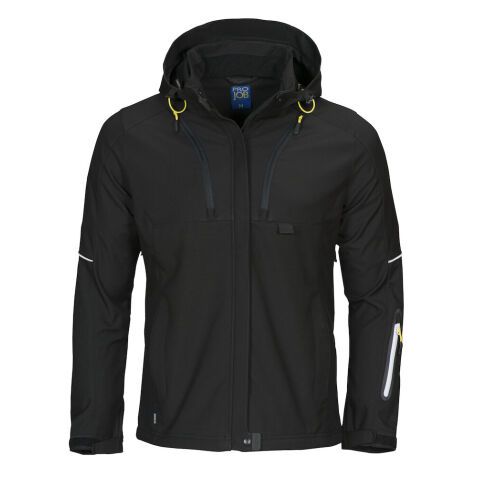 ProJob 3412 DAMES SOFTSHELL JAS