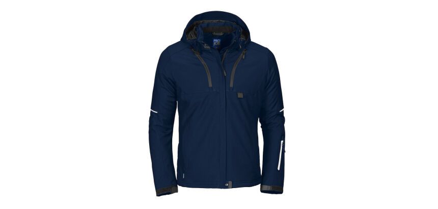 ProJob 3413 GEFÜTTERTE DAMEN FUNKTIONSJACKE