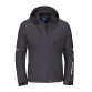 ProJob 3413 DAMES GEVOERDE SOFTSHELL JAS