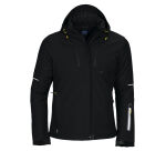 ProJob 3413 SOFTSHELL PRIO DOUBLEE FEMME A CAPUCHE