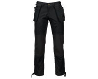 ProJob 3520 PANTALON STRETCH ET CORDURA Noir - Taille 38