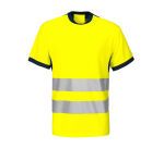 ProJob 6009 SIGNALISATIET-SHIRT EN ISO 20471 KLASSE 2