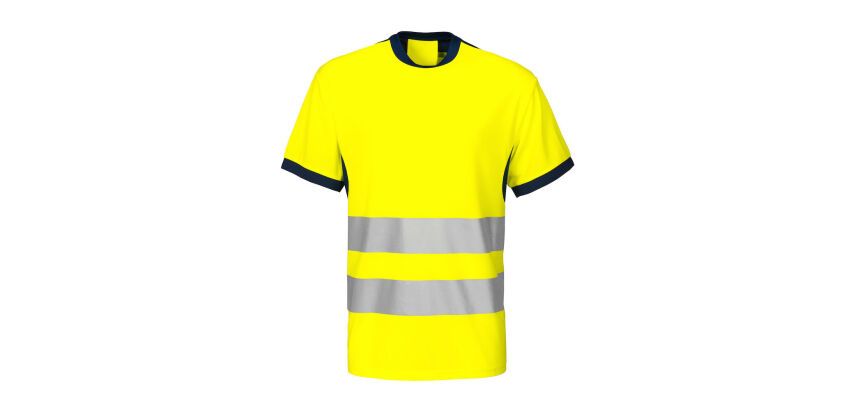 ProJob 6009 SIGNALISATIET-SHIRT EN ISO 20471 KLASSE 2