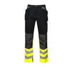 ProJob 6522 PANTALON COTON - EN ISO 20471 CLASSE 1