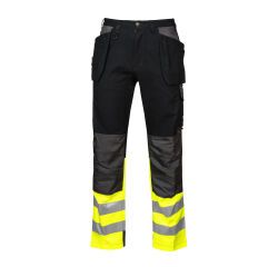 ProJob 6522 PANTALON COTON - EN ISO 20471 CLASSE 1