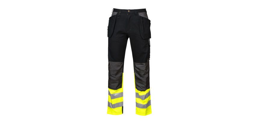 ProJob 6522 WAISTPANTS EN ISO 20471 CLASS 1