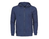 James Harvest Duke
Sweatshirt Fullzip Hommes Bleudélavé - Taille M