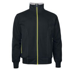 ProJob 2121 SWEATSHIRT FULL ZIP