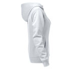 Printer Overhead 
Pullover mit Reißverschluss Damen