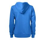 Printer Overhead 
Sweatshirt Fullzip Femmes