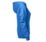 Printer Overhead 
Sweatshirt Fullzip Femmes