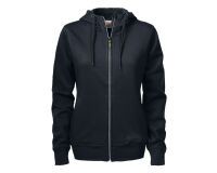 Printer Overhead 
Sweatshirt Fullzip Femmes