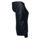 Printer Overhead 
Sweater Volledige Rits Dames