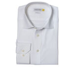 J.Harvest & Frost YB50 Twill Chemise Regular Fit Hommes
