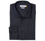 J.Harvest & Frost YB50 Twill Chemise Regular Fit Hommes