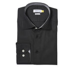 J.Harvest & Frost YB51 Twill Chemise Regular Fit Hommes