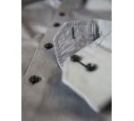 J.Harvest & Frost YB51 Twill Chemise Regular Fit Hommes