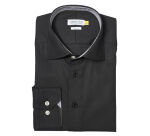 J.Harvest & Frost YB51 Twill Chemise Slim Fit Hommes