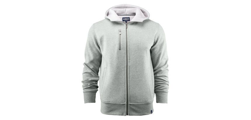 James Harvest Parkwick
Sweatshirt Fullzip Hommes
