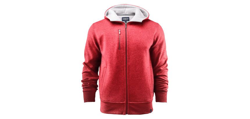 James Harvest Parkwick
Sweater Volledige Rits Heren