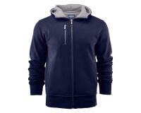 James Harvest Parkwick
Sweatshirt Fullzip Hommes Marine - Taille XXL