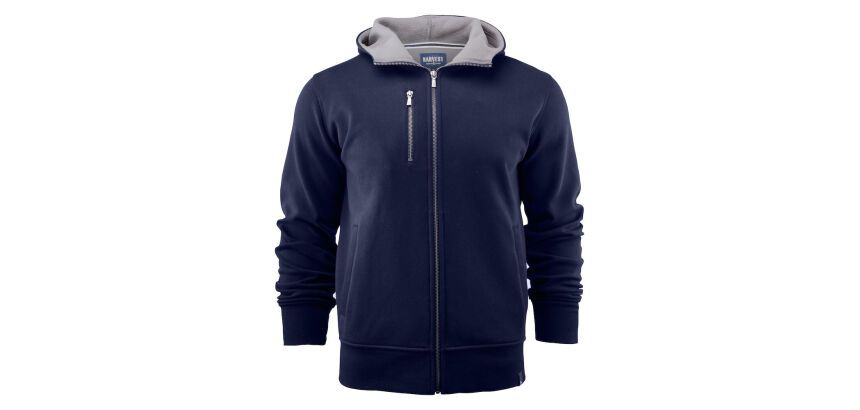 James Harvest Parkwick
Sweatshirt Fullzip Hommes