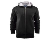 James Harvest Parkwick
Sweatshirt Fullzip Hommes Noir - Taille XXL