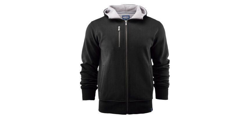 James Harvest Parkwick
Sweatshirt Fullzip Hommes